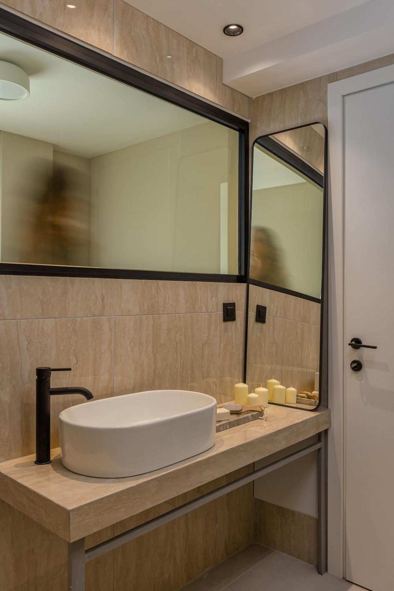 The Offset Apartment Ioannina Bagian luar foto