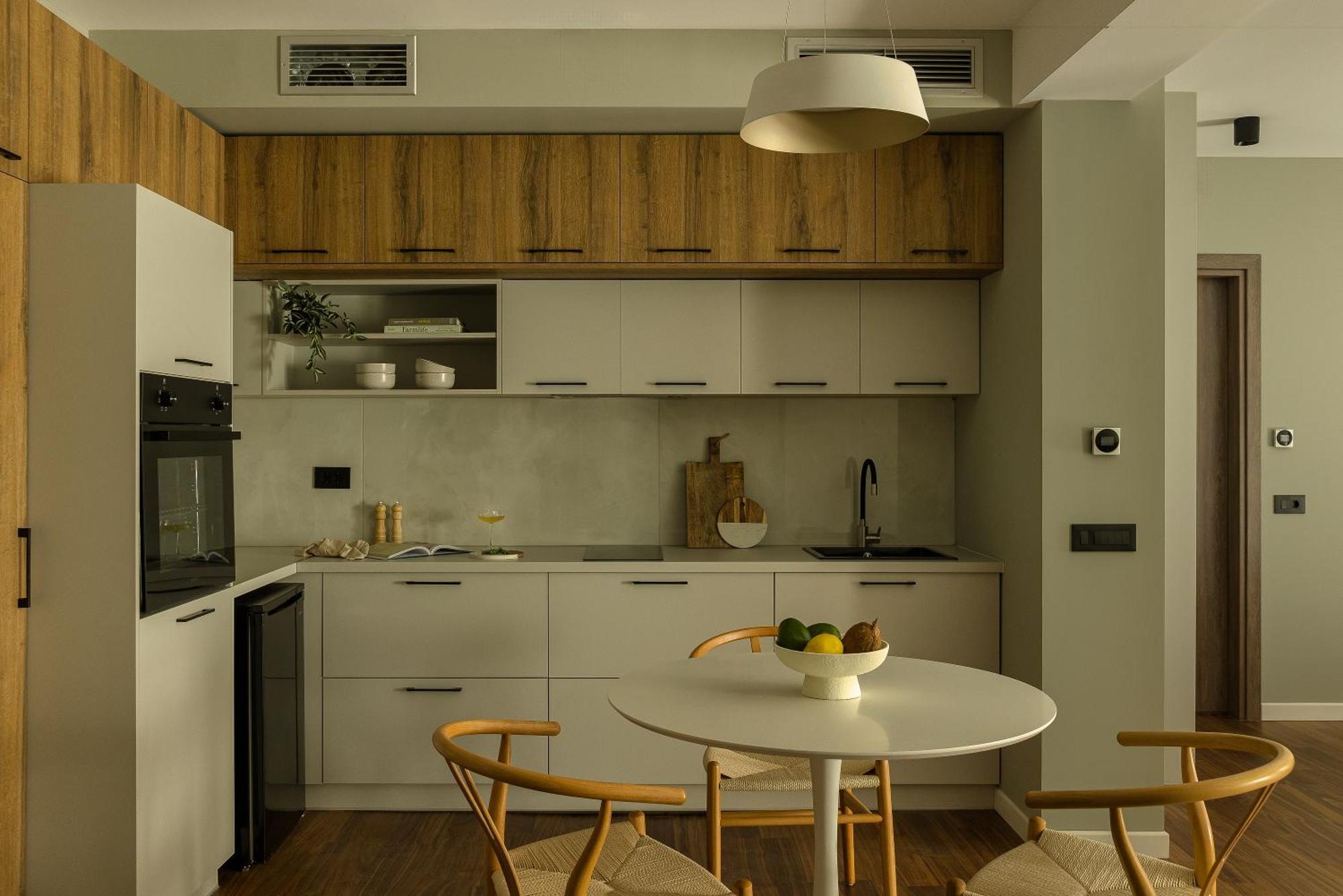 The Offset Apartment Ioannina Bagian luar foto