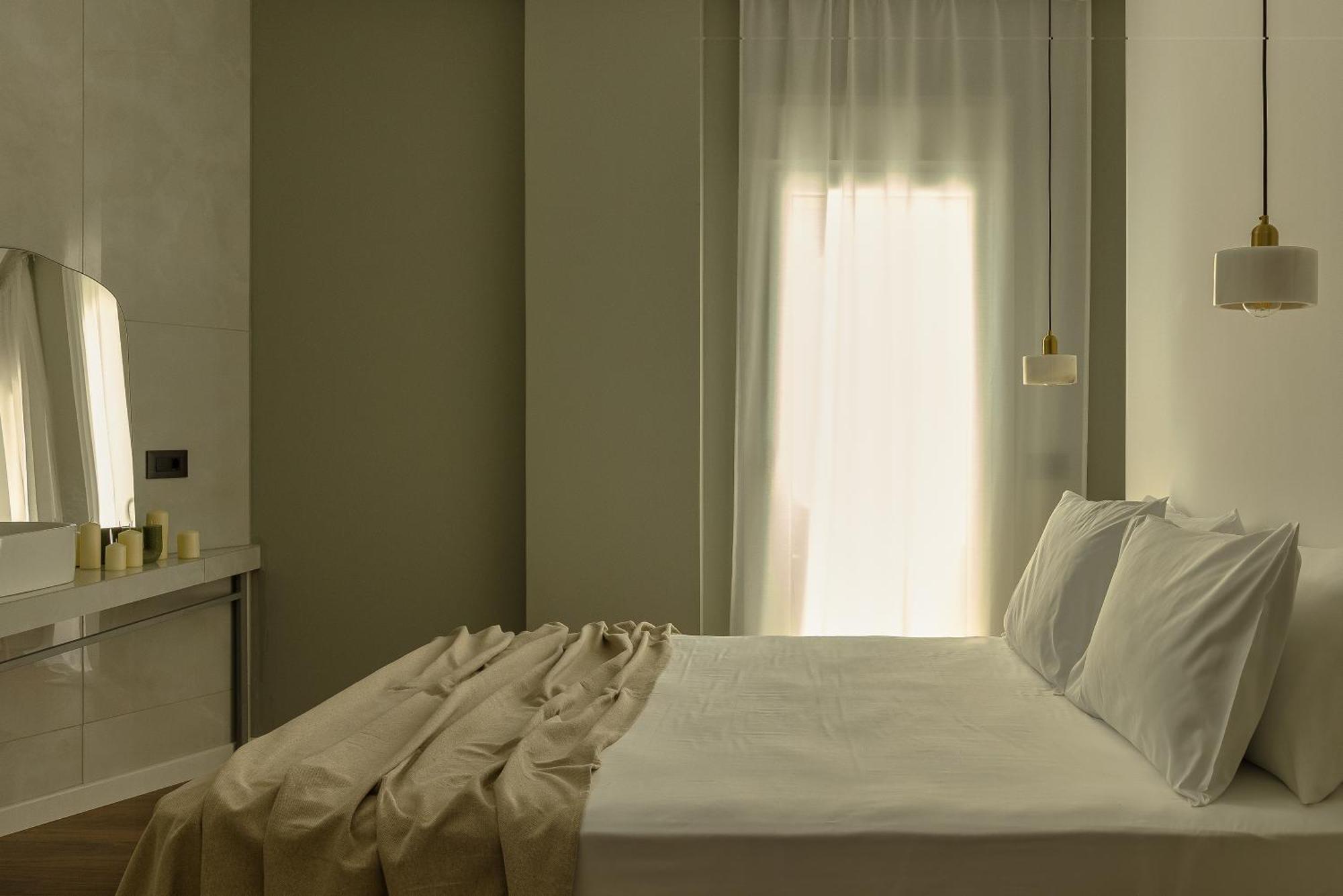 The Offset Apartment Ioannina Bagian luar foto