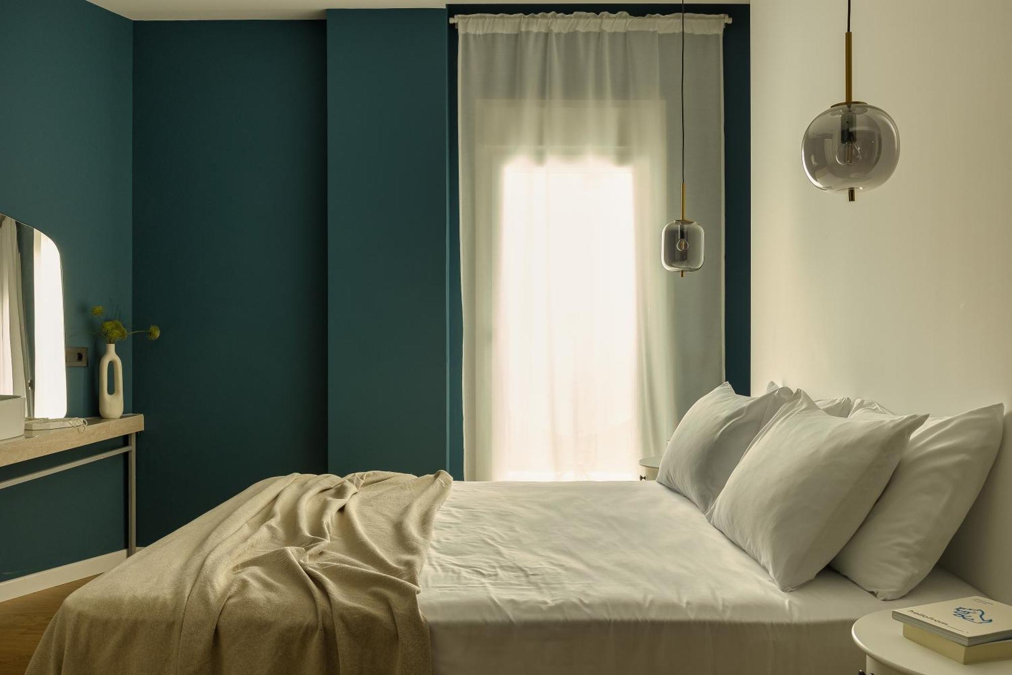 The Offset Apartment Ioannina Bagian luar foto