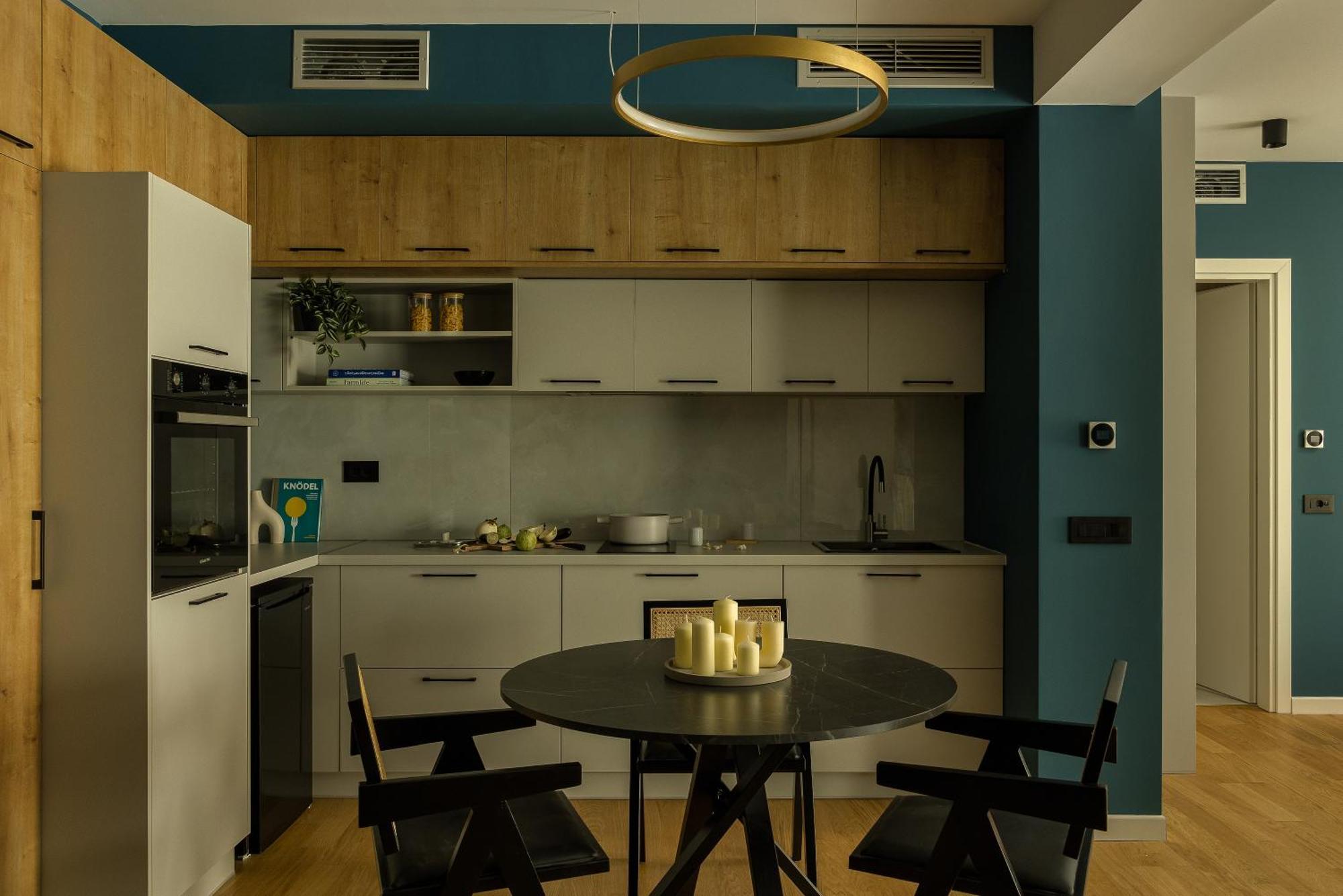 The Offset Apartment Ioannina Bagian luar foto