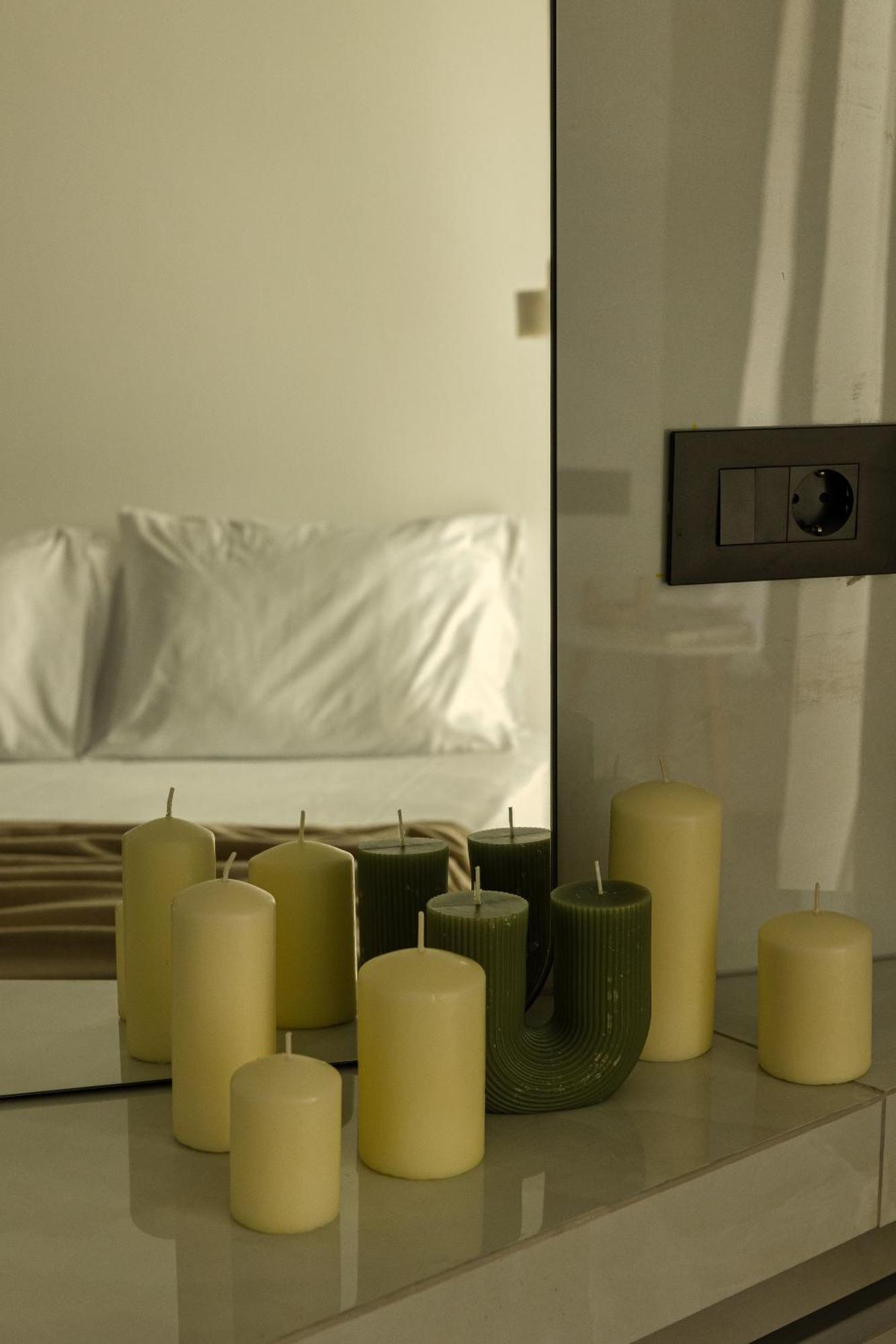 The Offset Apartment Ioannina Bagian luar foto