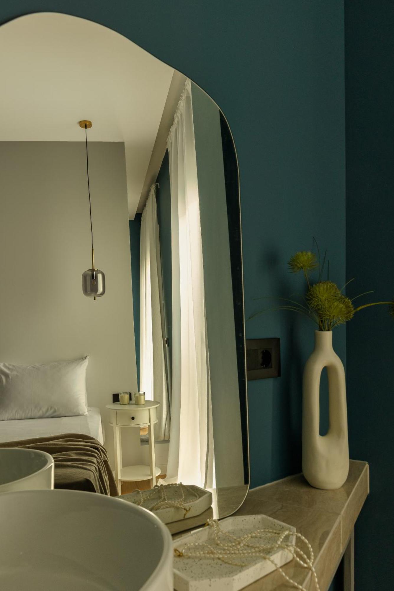 The Offset Apartment Ioannina Bagian luar foto