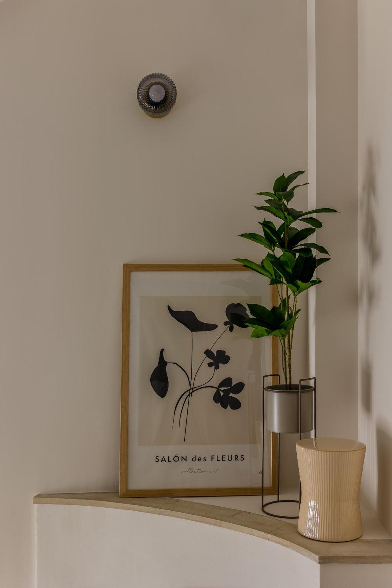 The Offset Apartment Ioannina Bagian luar foto